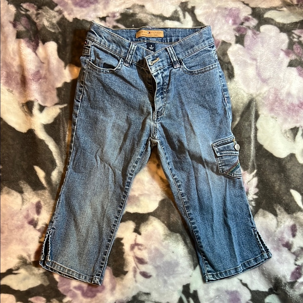 Tommy Hilfiger Kids Blue Jeans